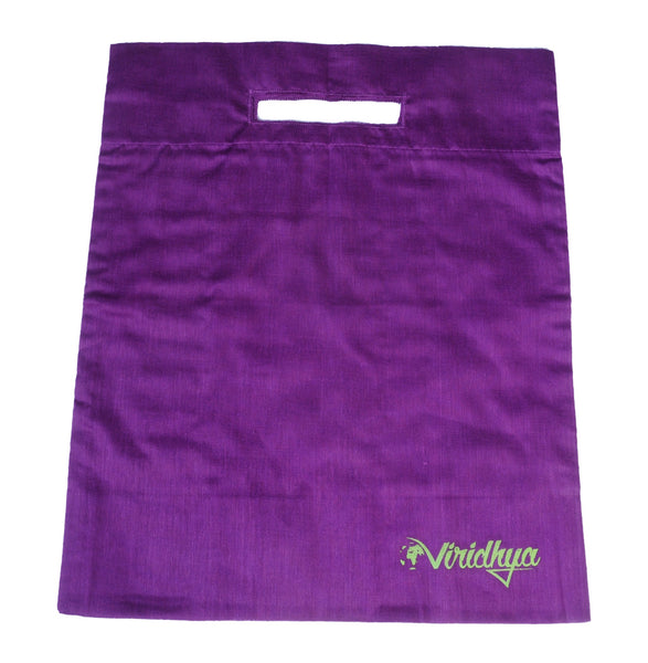 Eco-friendly double layered shopping bag